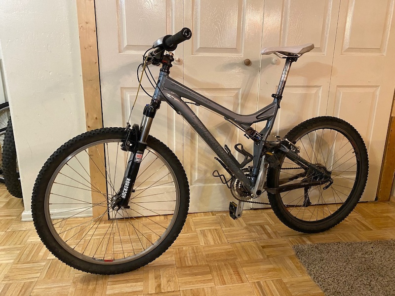 2004 Specialized Stumpjumper FSR full Suspension For Sale