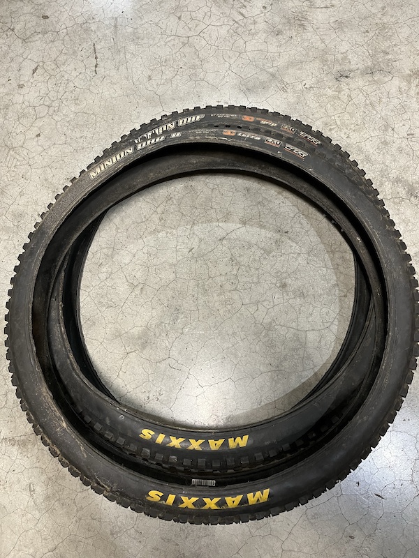 maxxis dhf 2.4 27.5