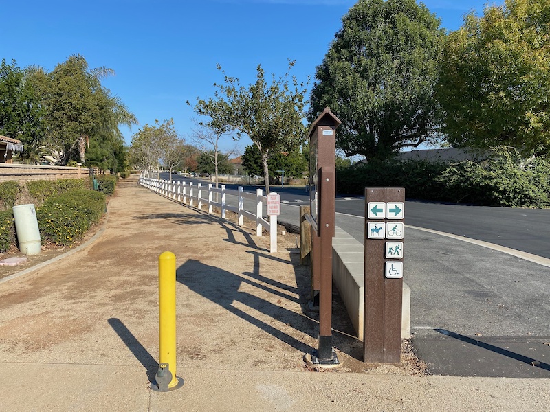 Eastvale Trail Santa Ana River - P4pb23897458 