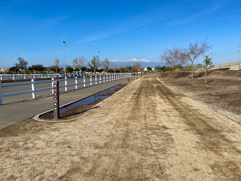 Eastvale Trail Santa Ana River - P4pb23897466 