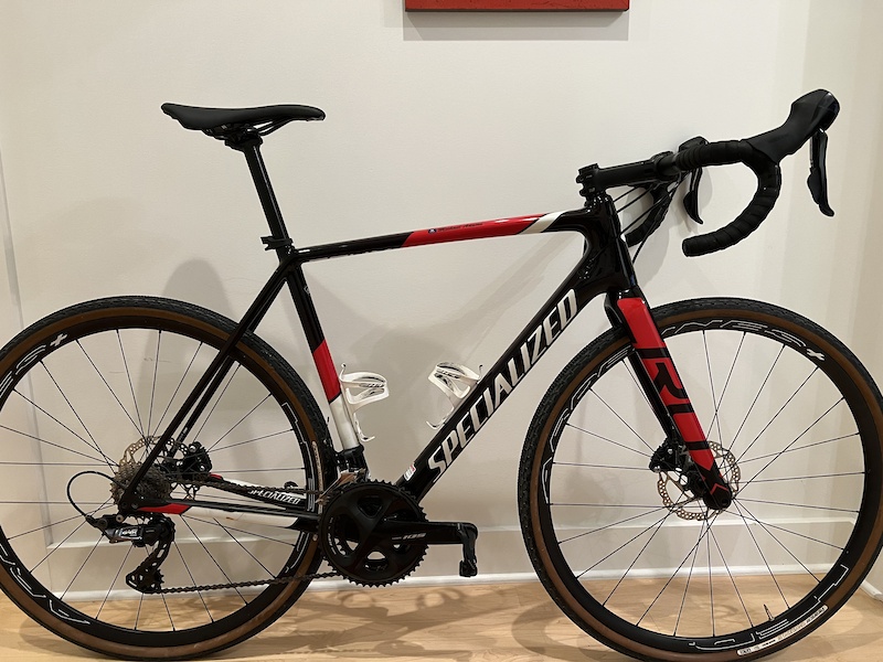 2018 Specialized Crux 56cm For Sale