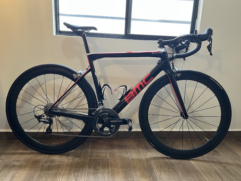 bmc teammachine slr01 2018