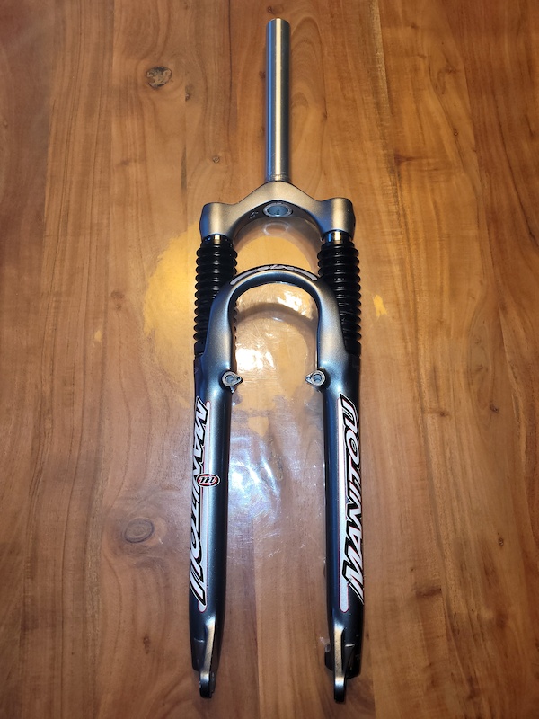 2003 Vintage Manitou Six Comp fork 26 For Sale