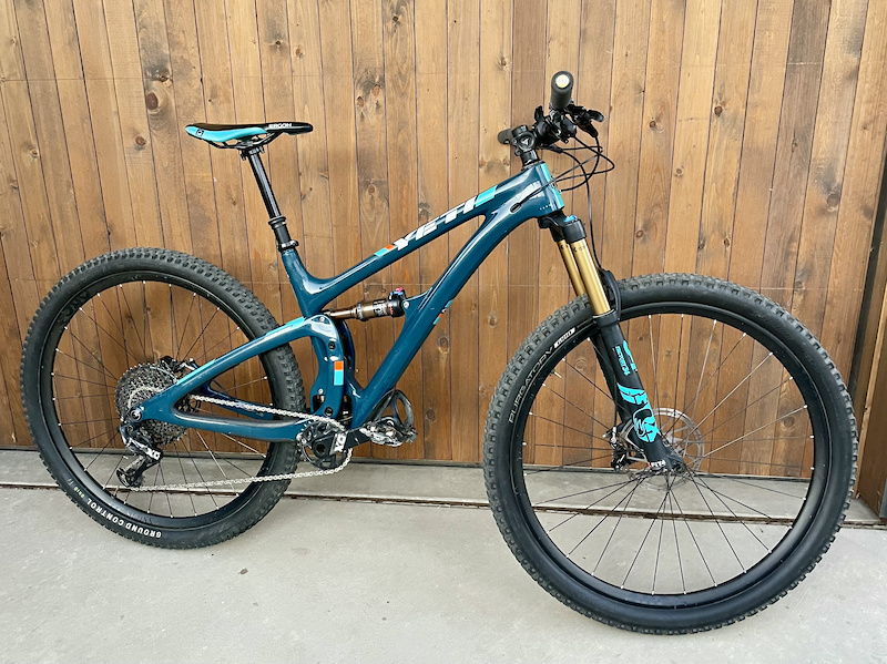 2018 yeti 2025 sb 4.5