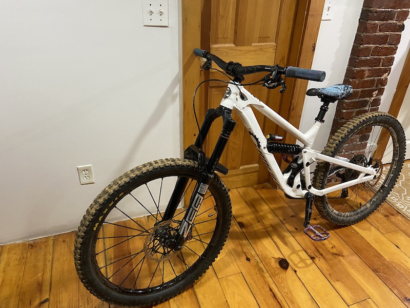 2020 Canfield One .2 Super Enduro Build For Sale