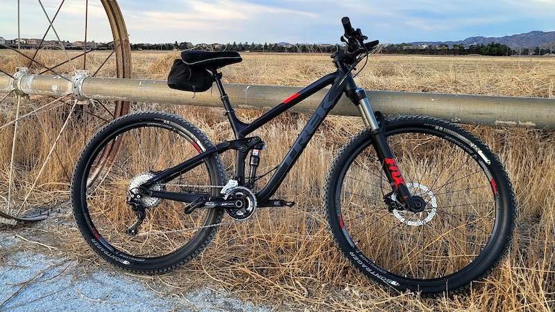 2017 trek fuel ex 8 outlet 29