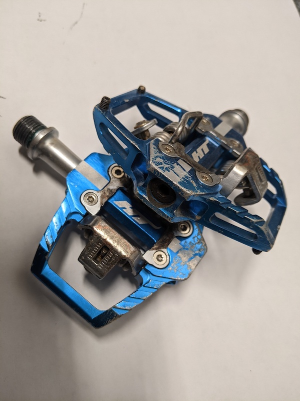 enduro clipless pedals