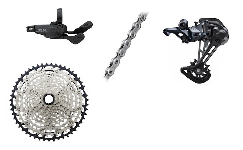 crank groupset