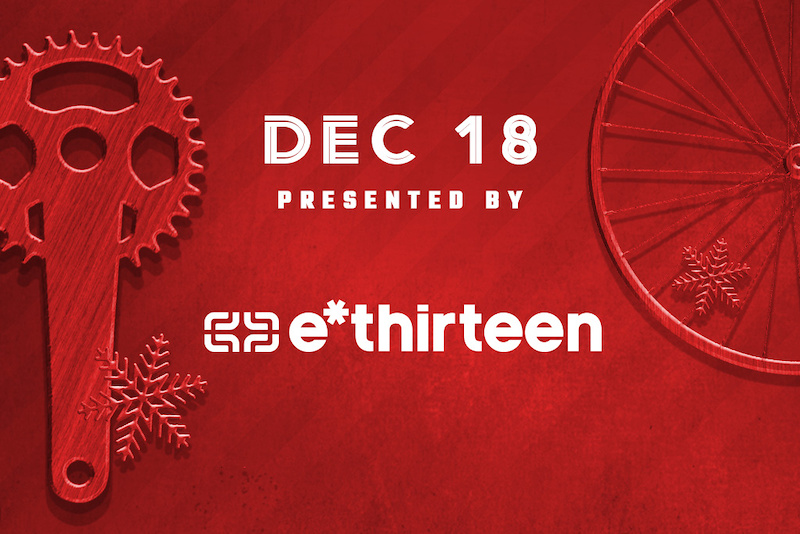 Enter To Win a e*thirteen Prize Pack Pinkbike's Advent Calendar