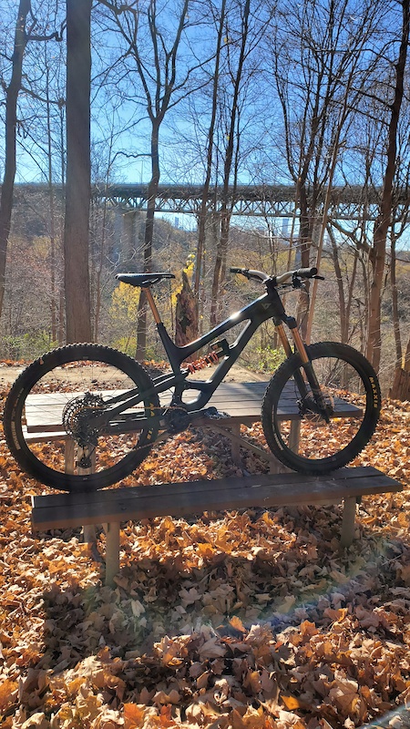 2019 yt best sale capra 27.5