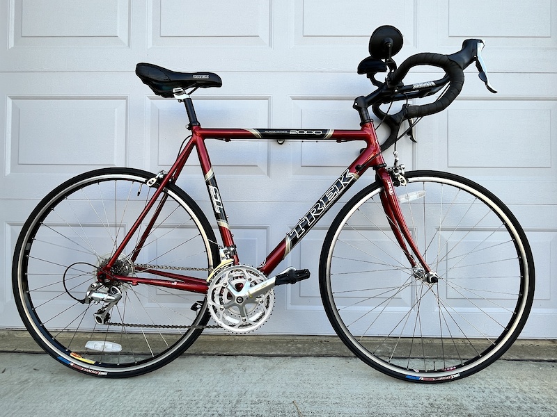 trek 2000 alpha sl