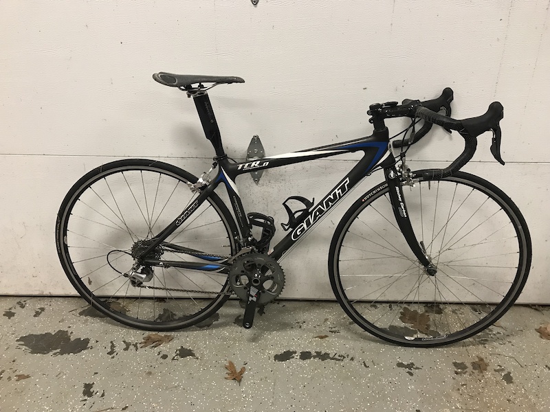 Giant carbon TCR0 For Sale