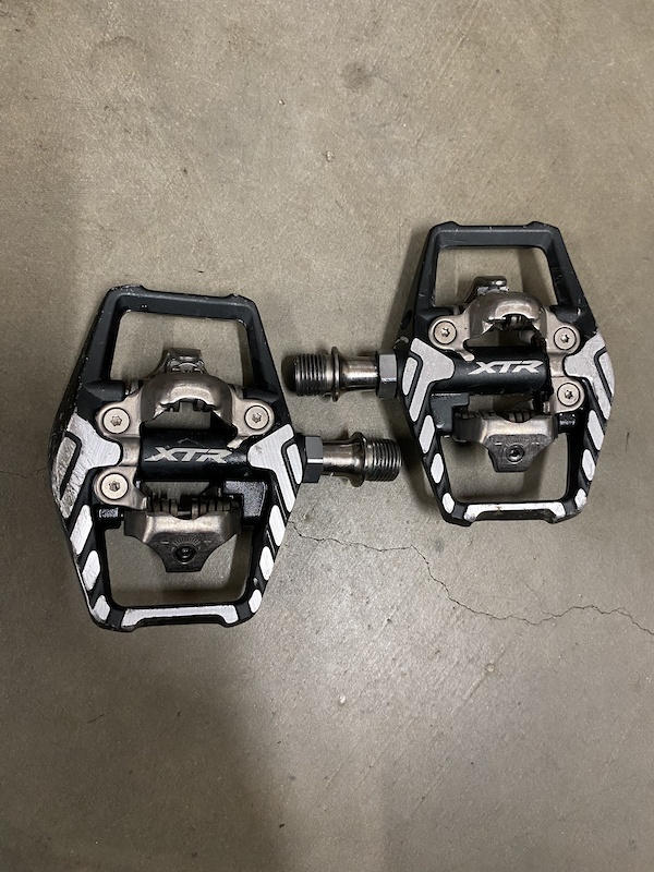 2021 Shimano XTR PD-M9120 Pedals For Sale