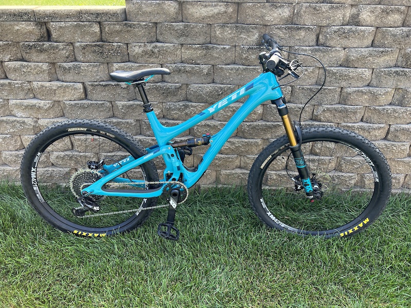 yeti sb5 frame for sale
