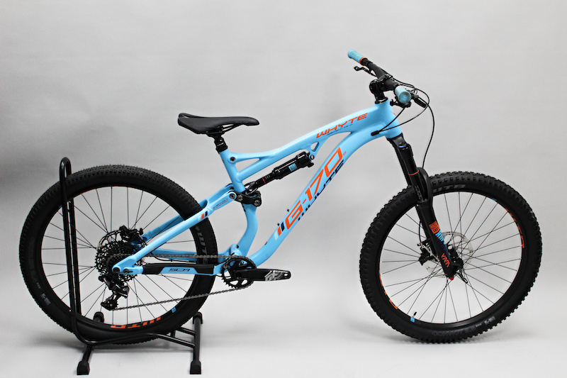 whyte g170 crs 2018