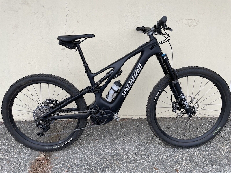 2022 Specialized Levo Comp Carbon S3 Medium For Sale