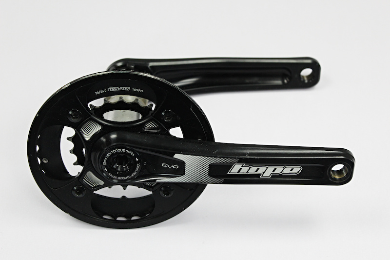 hope tech evo crankset