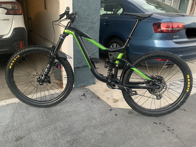 2019 Giant Reign Advanced 1 For Sale