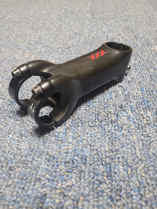 bontrager xxx carbon stem