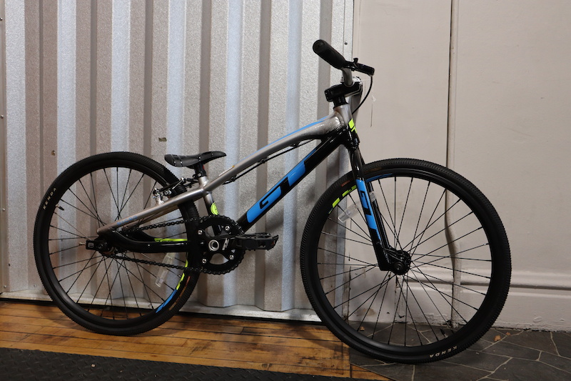 2019 gt bmx