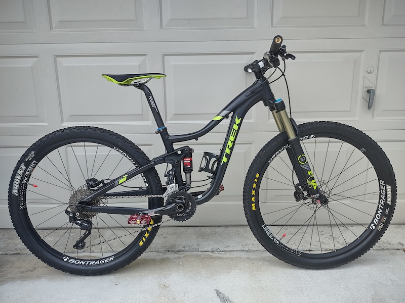 2016 Trek Lush Mountain Bike, XS For Sale