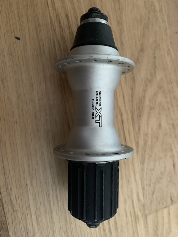 Shimano Xt Fh M Rear Hub For Sale