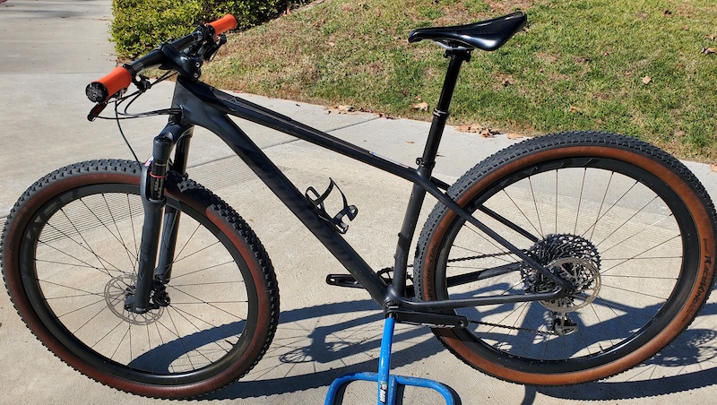 Epic hardtail best sale expert 2020