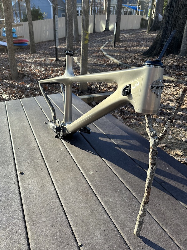 yeti arc frame