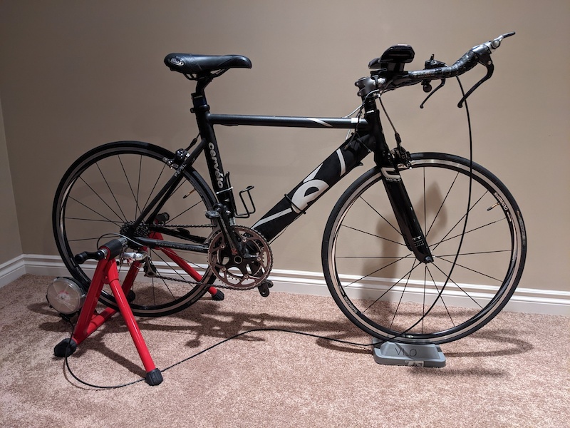 2008 cervelo p2