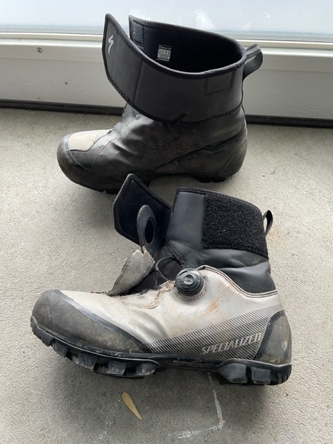 2021 Specialized Defroster Winter boots For Sale