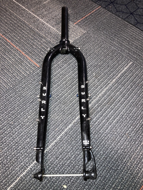 Surly Krampus Steel Fork For Sale