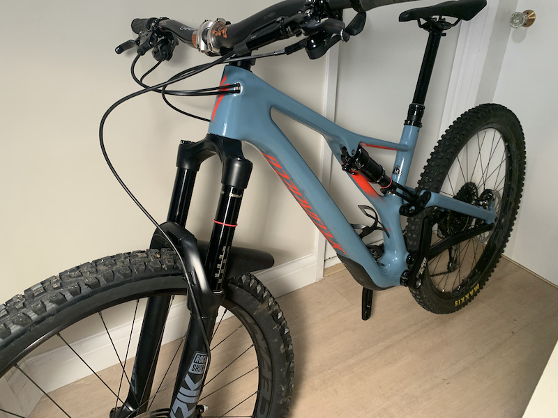 cascade components stumpjumper