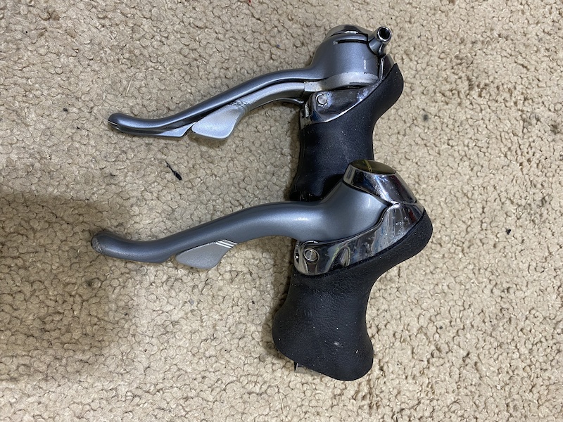 shimano 600 shifters manual