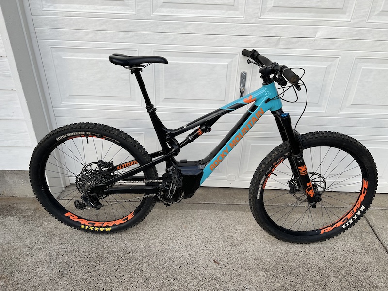 Rocky mountain altitude discount powerplay 2019 review