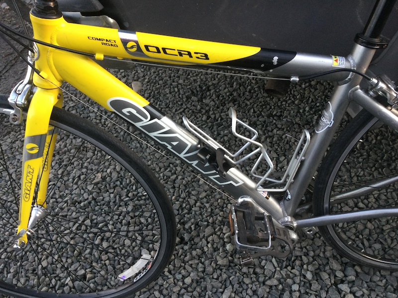 2011 Giant OCR,,small frame,rarely used,SORA complete For Sale