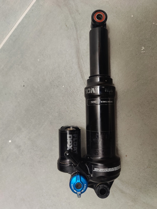 Fahrrad Stoßdämpfer Aufkleber – Float DPX2 Rear Shock Design Für 2021 Fahrrad Stoßdämpfer Aufkleber – Float DPX2 Rear Shock Design Für 2021