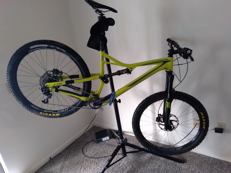 Stumpjumper fsr best sale elite 650b