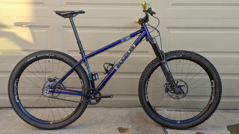 reeb hardtail