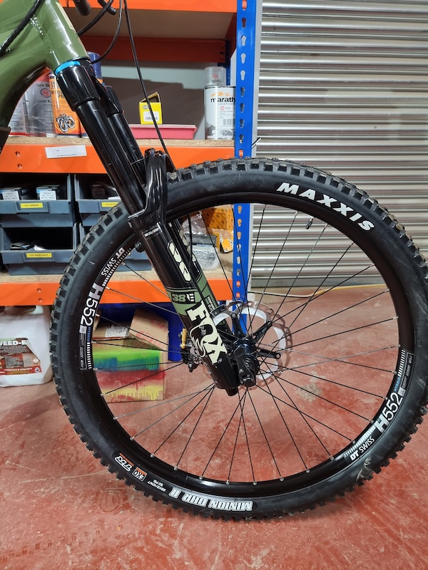 2021 Saracen Ariel-50E-Pro size L For Sale