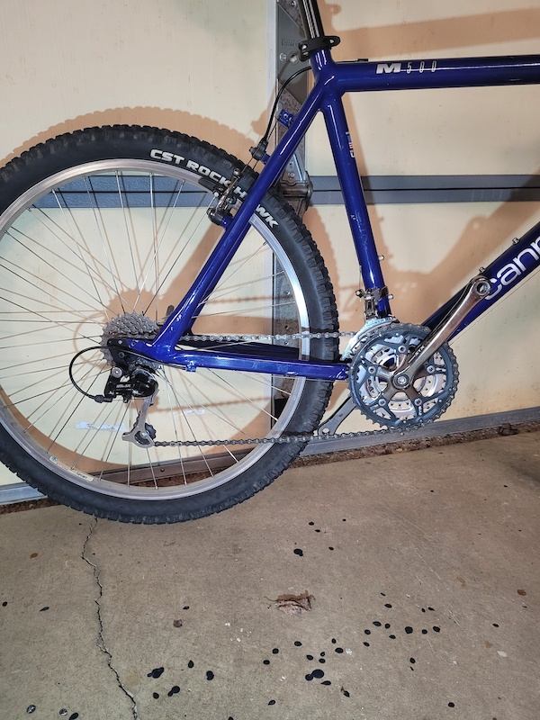 1994 discount cannondale m500