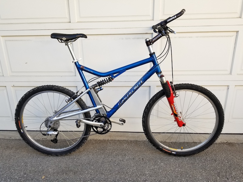 santa cruz heckler 1998