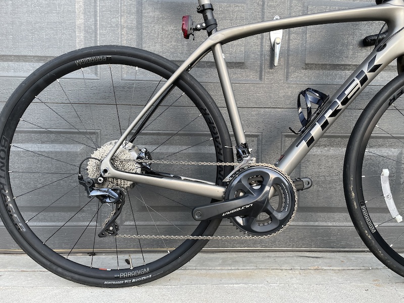 あるま　Domane SL 6 Disc 2019 Size54 Trek 2019 Domane SL 6 Disc at Erina Bikeworx - YouTube