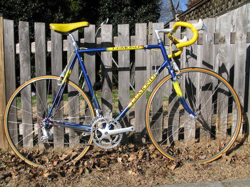 Trek lemond best sale