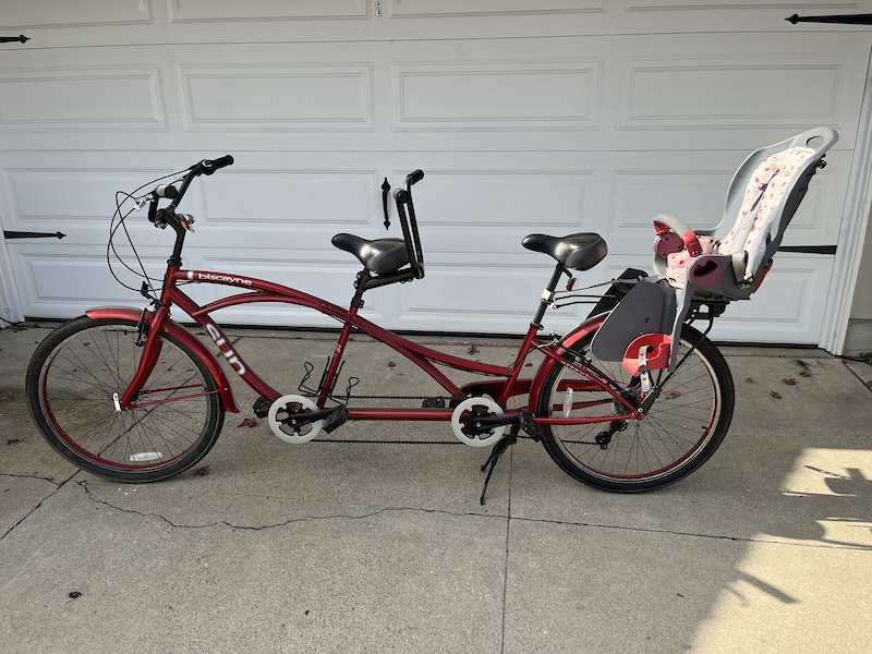 Sun biscayne outlet tandem bicycle