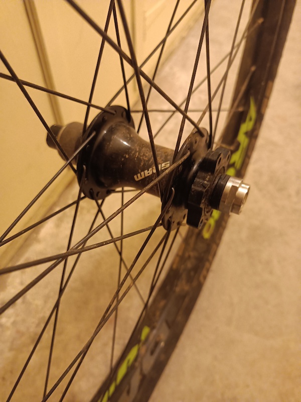 X Sram Mth Hub With Xd Driver For Sale