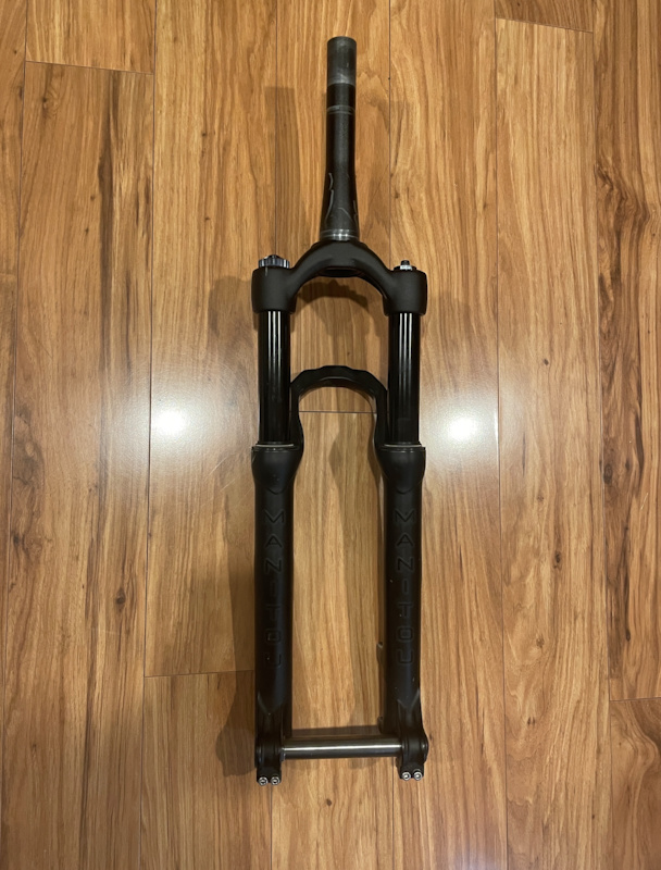 2021 Manitou Dirt Jumper fork For Sale