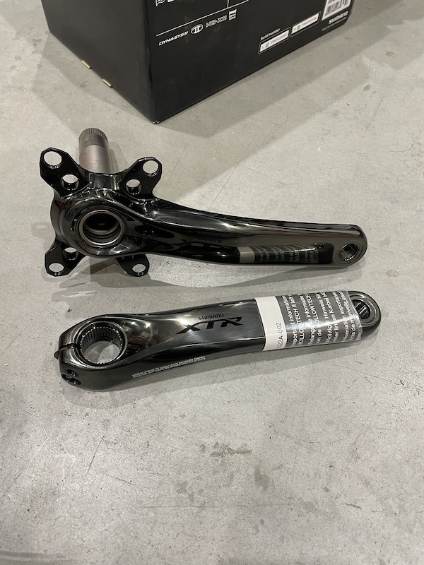 xtr m9020 crankset