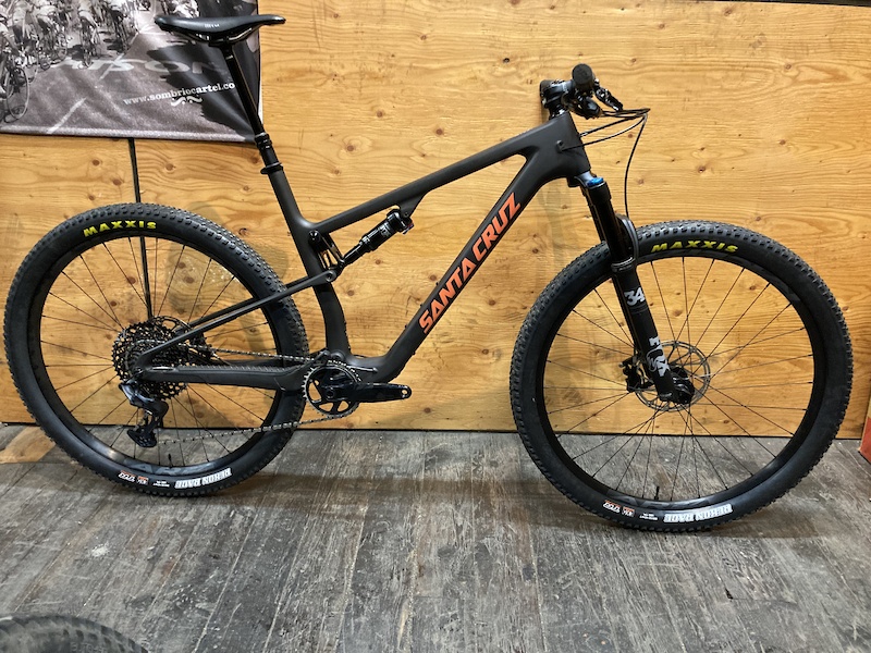 2022 Santa Cruz Blur TR XL For Sale