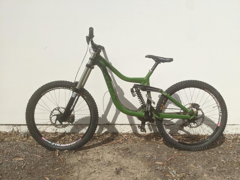 kona operator 2009