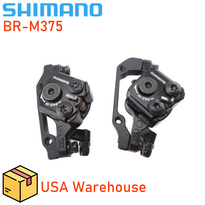 shimano altus disc brake pads